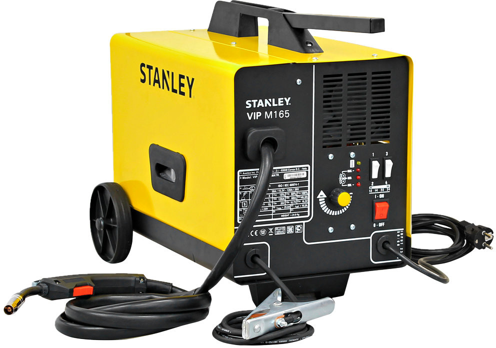 Stanley MIG/MAG VIP 165 120 A