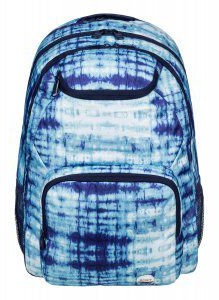 Roxy Plecak shadow swell 2017 biaŁy|niebieski