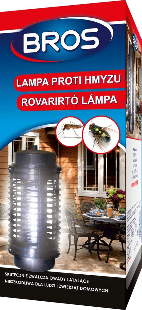 bros 06978 Lampa Insect