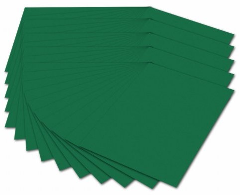 Folia karton fotograficzny, 300 g/m, DIN A4, w kolorze- zielona jodła