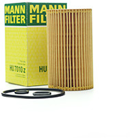 MANN Filtr oleju HU 7010 Z
