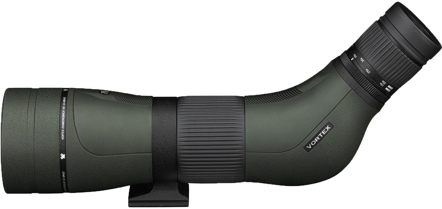 Vortex optics Luneta obserwacyjna Diamondback HD 16-48x65 skośna 186-408