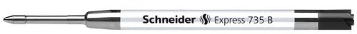 Schneider międzynarodowe tackę Mine Express 735 B, ISO 12757  2 G2 trwały, czarny EXPRESS 735