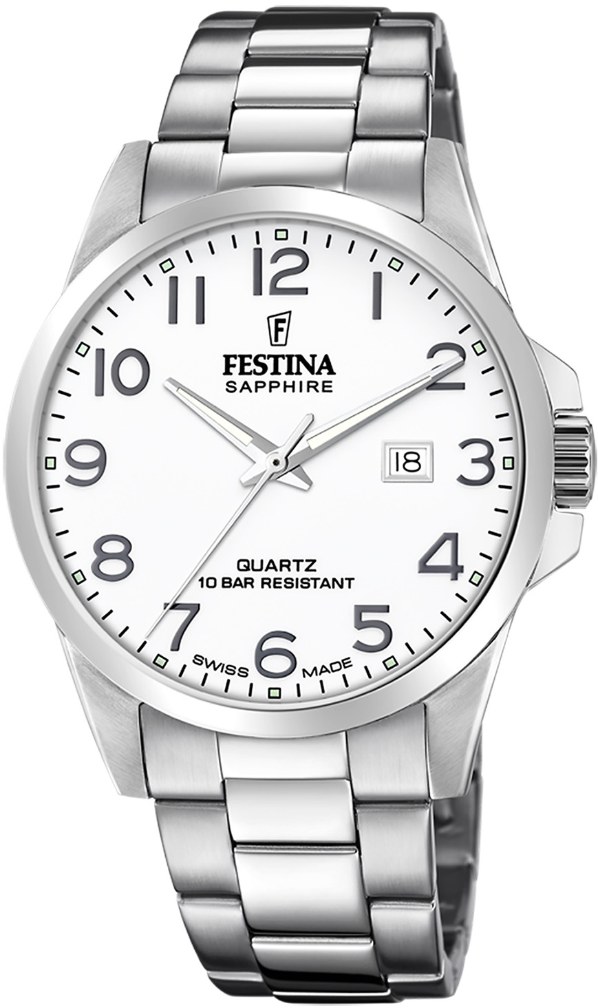 Festina Zegarek F20024-1 -