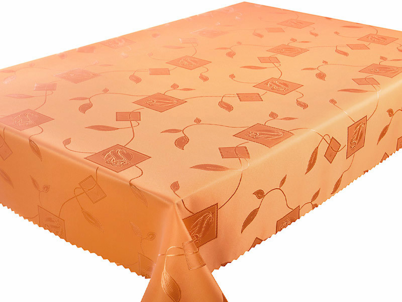 Euromat Obrus Plamoodporny Brzoskwiniowy Beż N01 PEACH N01