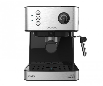 Cecotec Cafetera express Power Espresso 20 Professionale