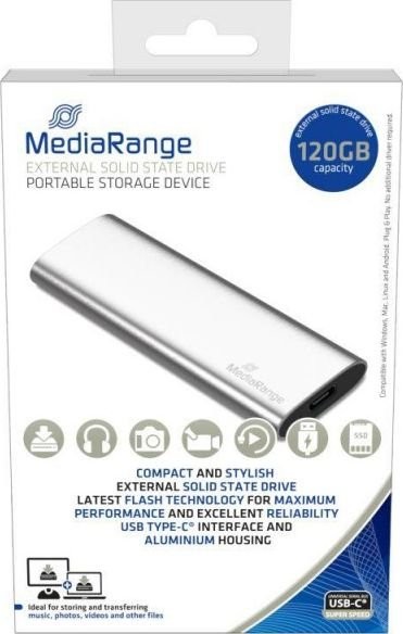 MediaRange MR1100