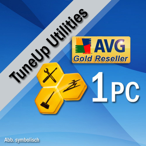 AVG PC TuneUP 2018 1 PC / 2 Lata