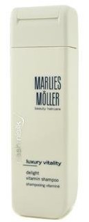 Marlies Moller pashmi Silk od Exquisite witaminy Shampoo 200 ML 25770