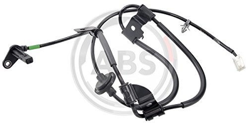 ABS All Brake Systems Czujnik prędkości obrotowej koła  a.b.s. 30895 30895