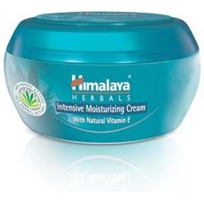 Himalaya Herbals Intensive Moisturizing Cream intensywnie nawilżający krem do twarzy i ciała 50ml 51605-uniw