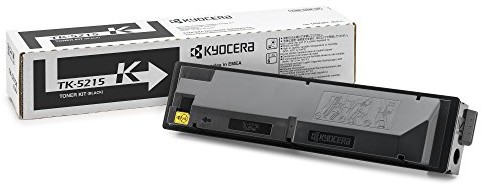 Kyocera KYOCERA TK-5215 K Toner czarny snowboardzistów R do   stron A4 TK5215K