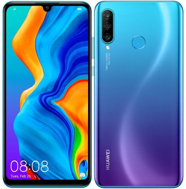 Huawei P30 Lite 64GB Dual Sim Niebieski