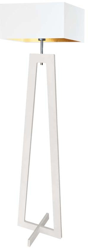 Lysne Lampa podłogowa nowoczesna JAWA GOLD 15608/25