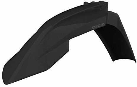 Acerbis Acerbis 24211-10001 błotniki, czarne, One Size 24211-10001