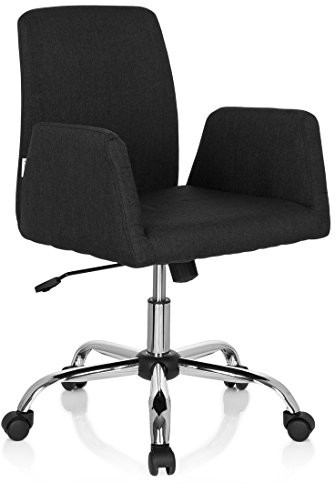 hjh OFFICE krzesło biurowe Flow Living krzesło 723032
