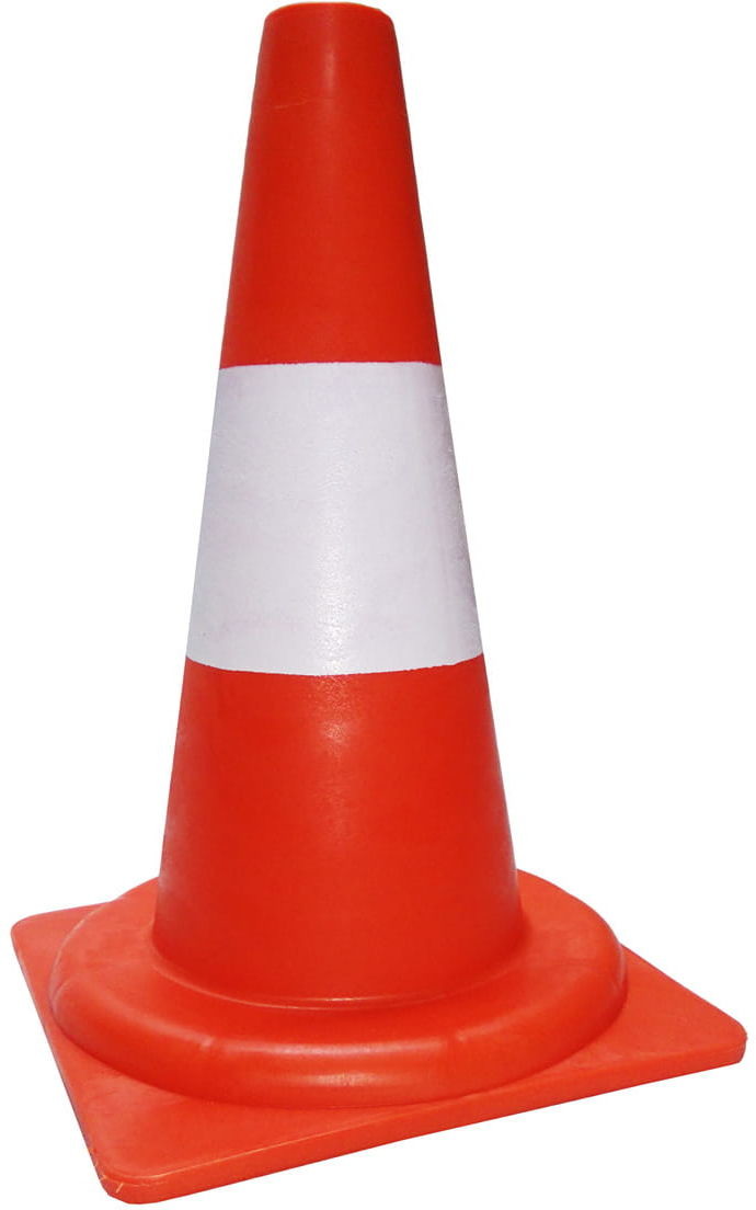 Canis safety a.s Pachołek ostrzegawczy 30 cm CXS