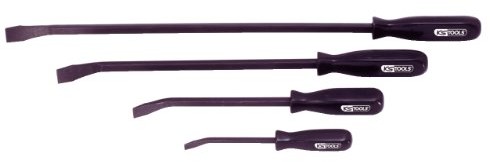 KS Tools 911.8100 4-elementowy komplet łomów 4042146054840