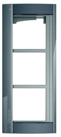Legrand Ramy nośnika i moduł allstreet, 3 Module 350233 350233
