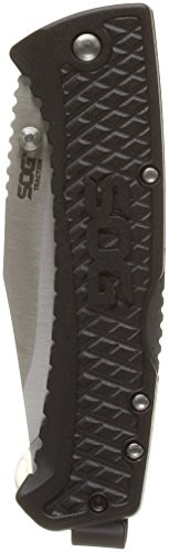 Sog Traction satyna SGTD1011_Noir_89 mm