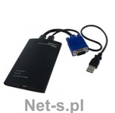 StarTech com KVM TO USB LAPTOP CRASH CART com Tragbarer KVM Konsolen auf USB 2.0 Laptop Adapter (NOTECONS01)