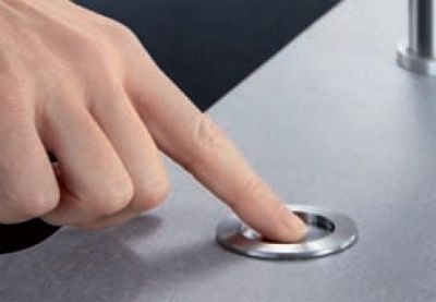 BLANCO PushControl 233696