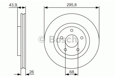 BOSCH (Automotive Aftermarket) (Automotive Aftermarket) 0 986 479 R89 0 986 479 R89