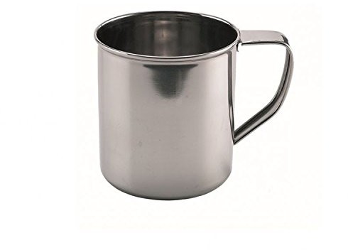 Laken Prześcieradło stal nierdzewna kubek 0.3L 1600.03