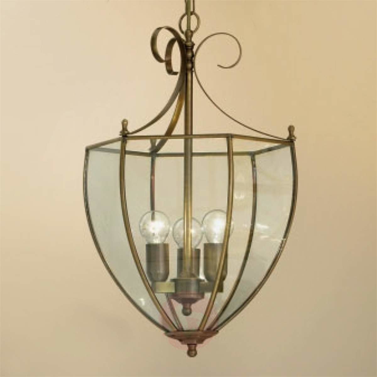 Urocza lampa wisząca Oper