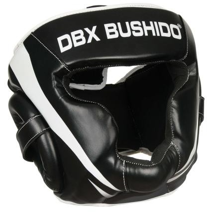 Bushido DBX Kask Bokserski - Treningowy - Sparingowy - ARH-2190 - M 1BU-1243