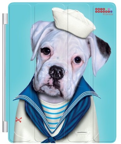 Pets Factor Smart Cover na tablet iPad. wzór 