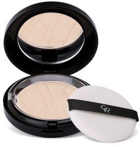 Golden Rose Puder do twarzy - Longstay Matte Face Powder Puder do twarzy - Longstay Matte Face Powder