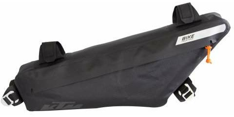 Torba rowerowa pod ramę ktm cross frame bag czarny