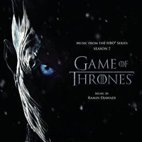 Soundtrack Game Of Thrones Season 7 Winyl)