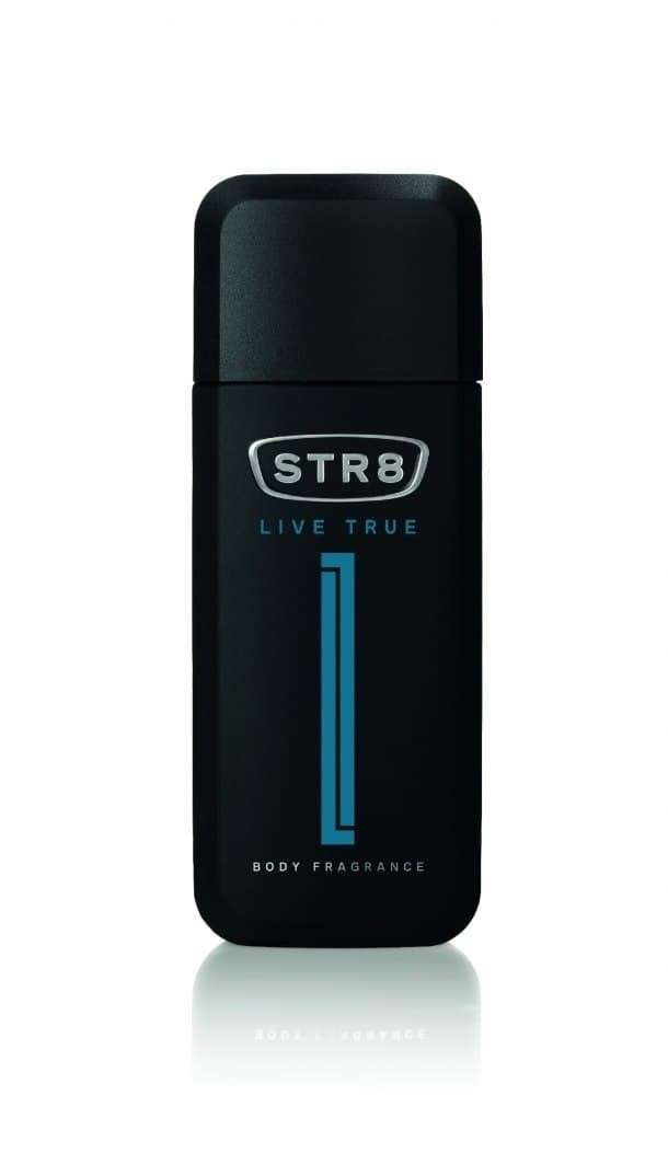 Str8 Sarantis Live True Dezodorant naturalny spray 75ml