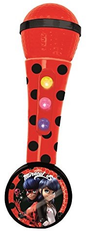 REIG reig 2681 mikrofon Lady Bug