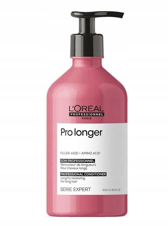 L'oreal Professionnel Serie Expert Pro Longer Conditioner odżywka poprawiająca wygląd włosów na długościach i końcach 500ml 101092-uniw