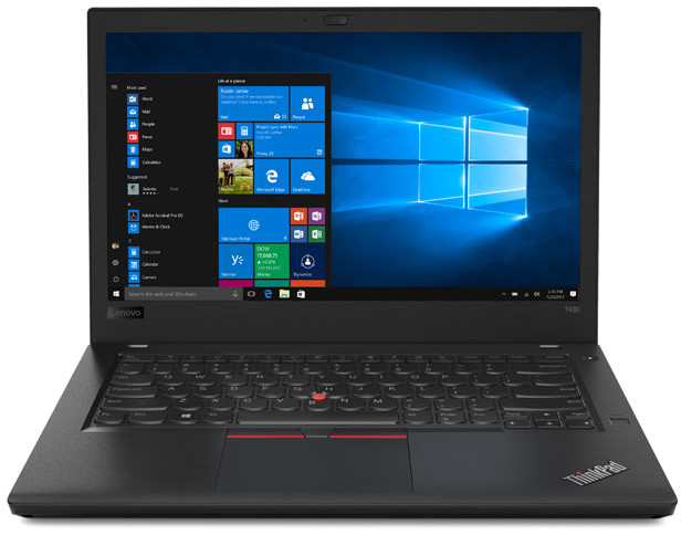 Lenovo ThinkPad T480 (20L50002PB)