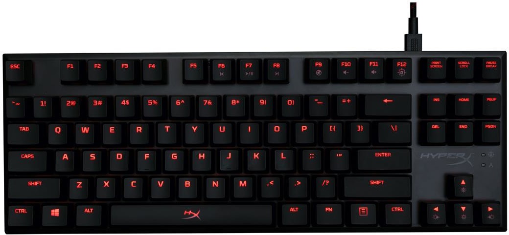 HyperX Alloy FPS Pro Cherry MX Blue (HX-KB4BL1-US/WW)