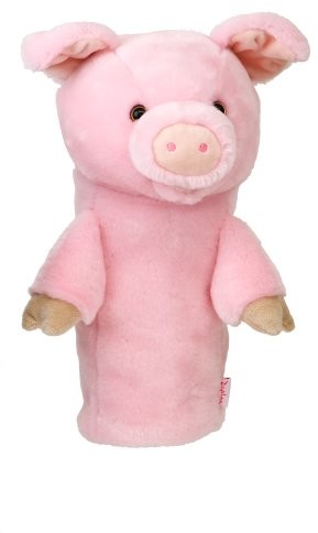 Daphne's zwierząt-Head Cover świnka DAHC-PIG