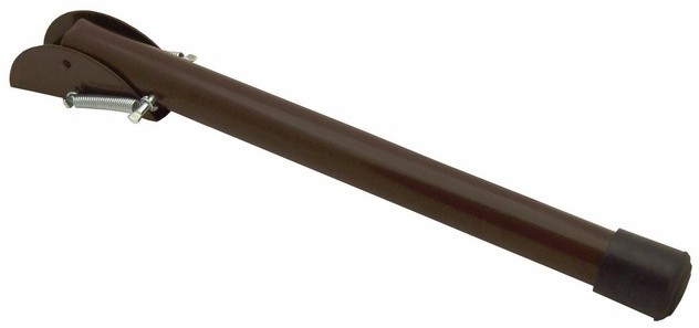 Nóżka blokująca do drzwi Arbo 265 mm brąz