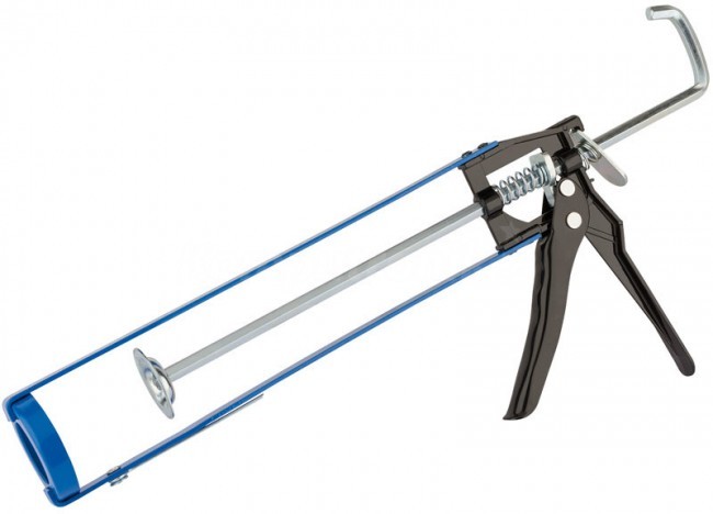 Draper Draper Pistolet do tub silikonowych