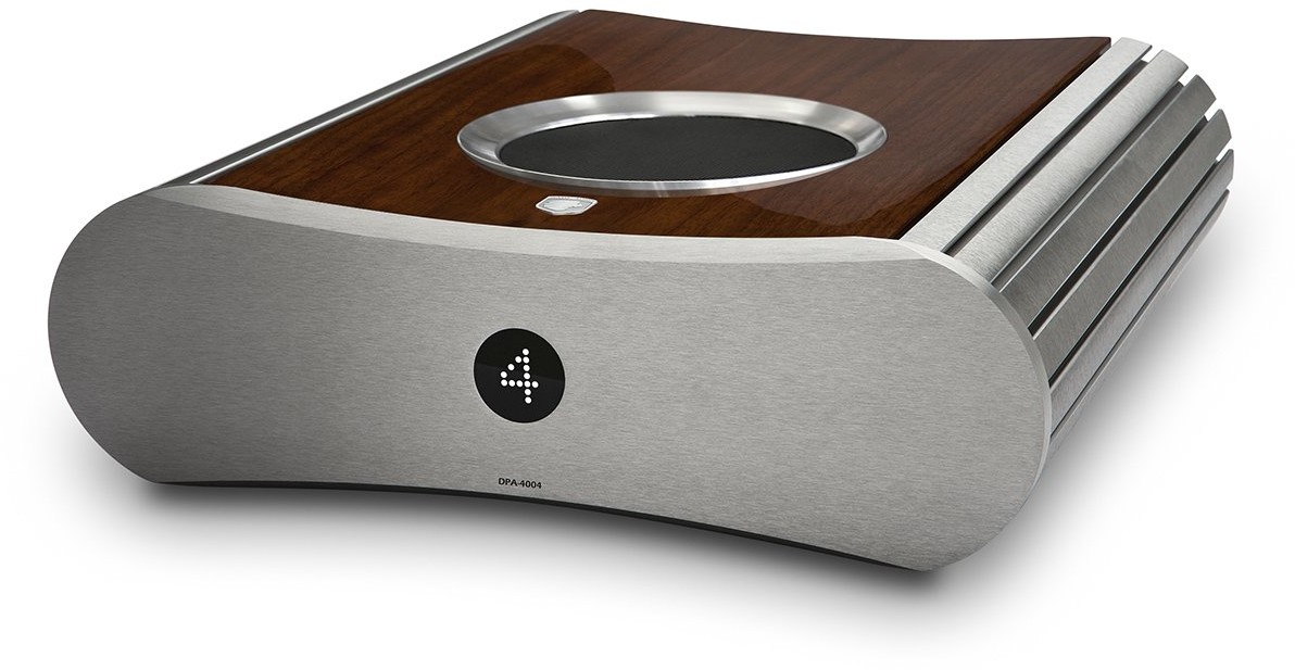 Gato Audio DPA-4004 Orzech