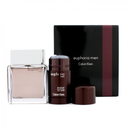 Calvin Klein Euphoria Men Zestaw perfumowany