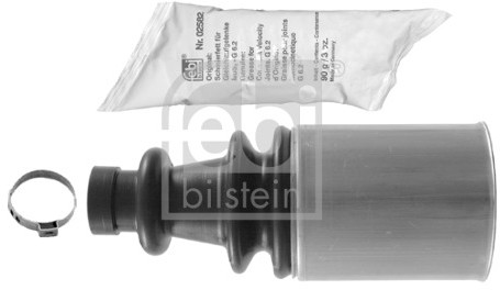 Febi Zestaw osłon, półoż napędowa BILSTEIN 22019