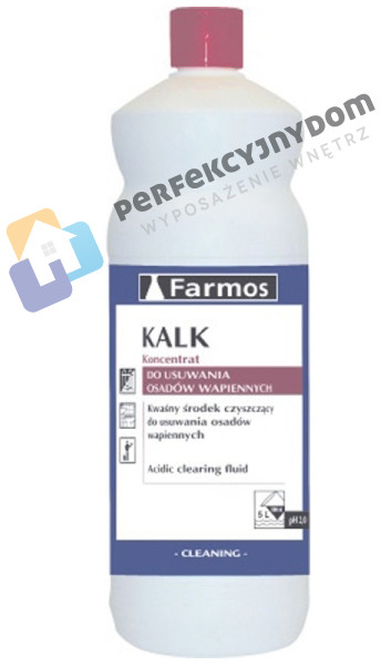 Kalk Silny Płyn Środek Koncentrat Do Sanitarnych