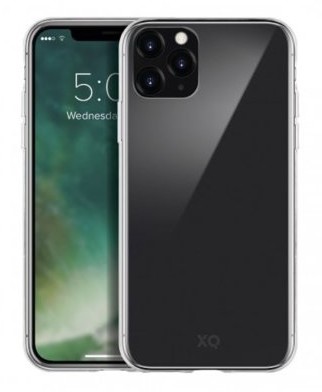 XQISIT Phantom Glass do Apple iPhone 11 Pro 36717