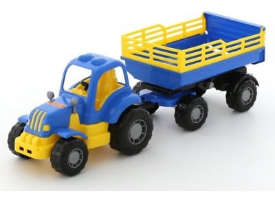 Wader Traktor Ladowarka 44563 P Osilek