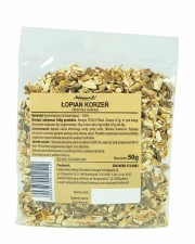 HERBAPOL KRAKÓW Łopian korzeń 50g HERBAPOL KRAKÓW 31HEWLOPKO