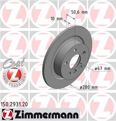 Zimmermann (OTTO GMBH) (OTTO GMBH) 150.2931.20 150.2931.20